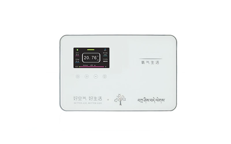 德阳弥散供氧系统终端